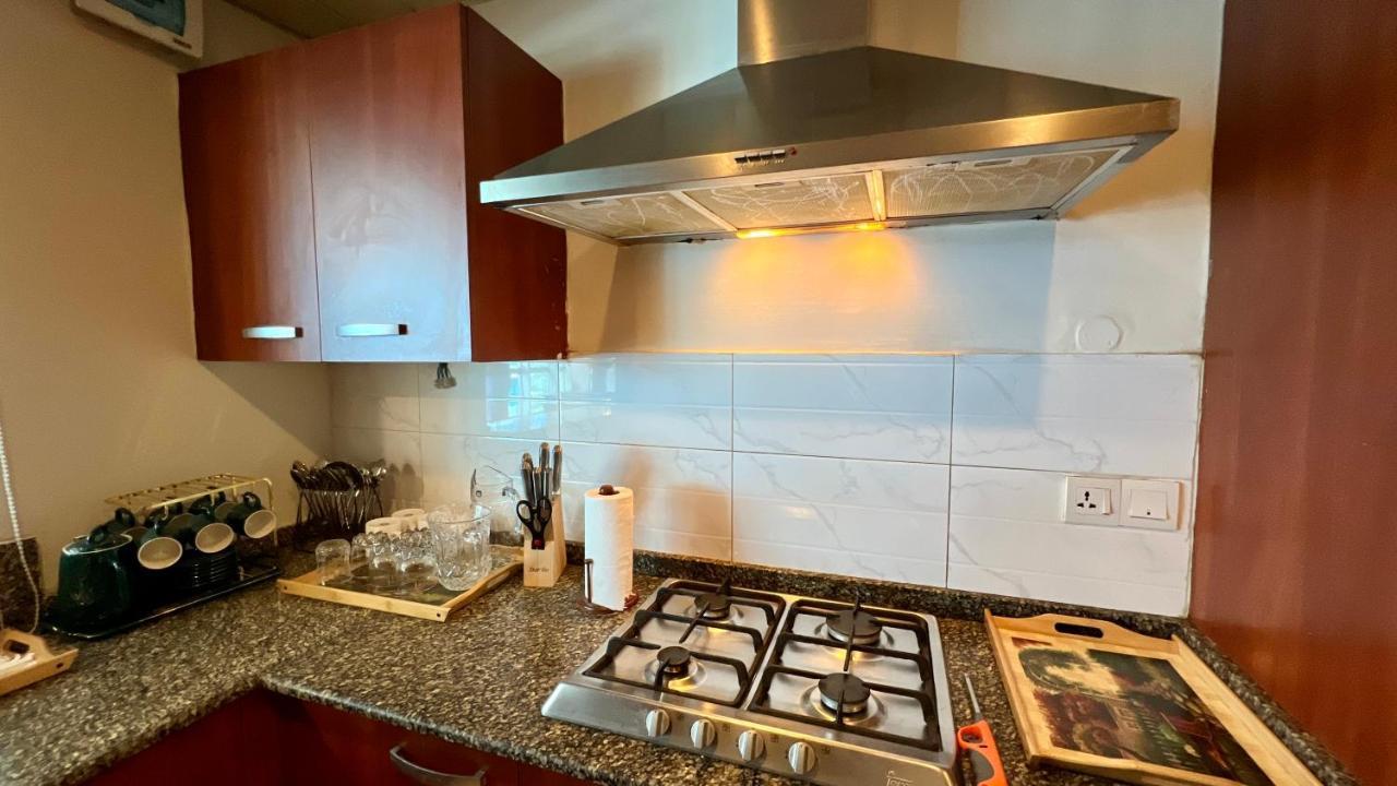 Centaurus Three Bed City View Islámábád Exteriér fotografie