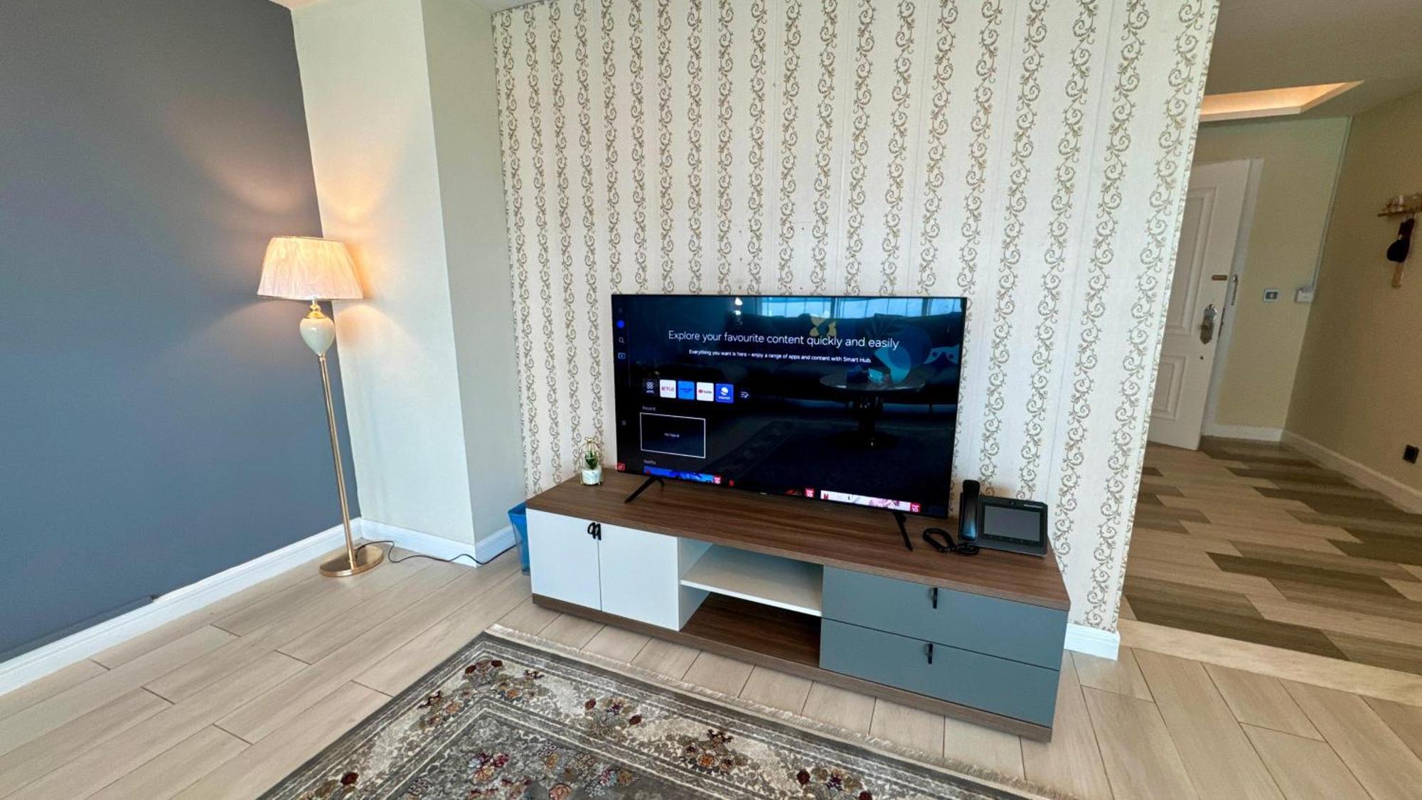 Centaurus Three Bed City View Islámábád Exteriér fotografie