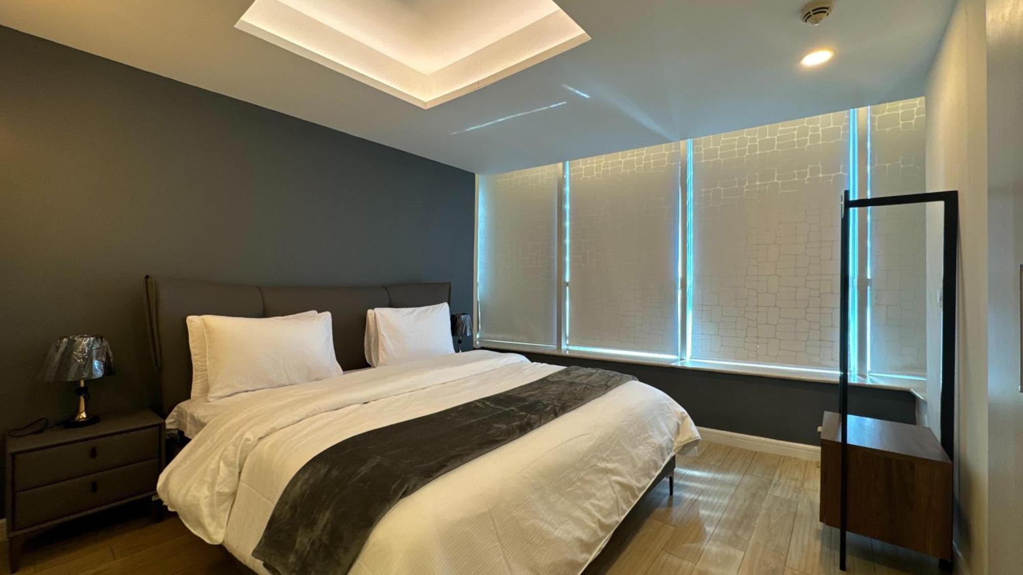 Centaurus Three Bed City View Islámábád Exteriér fotografie