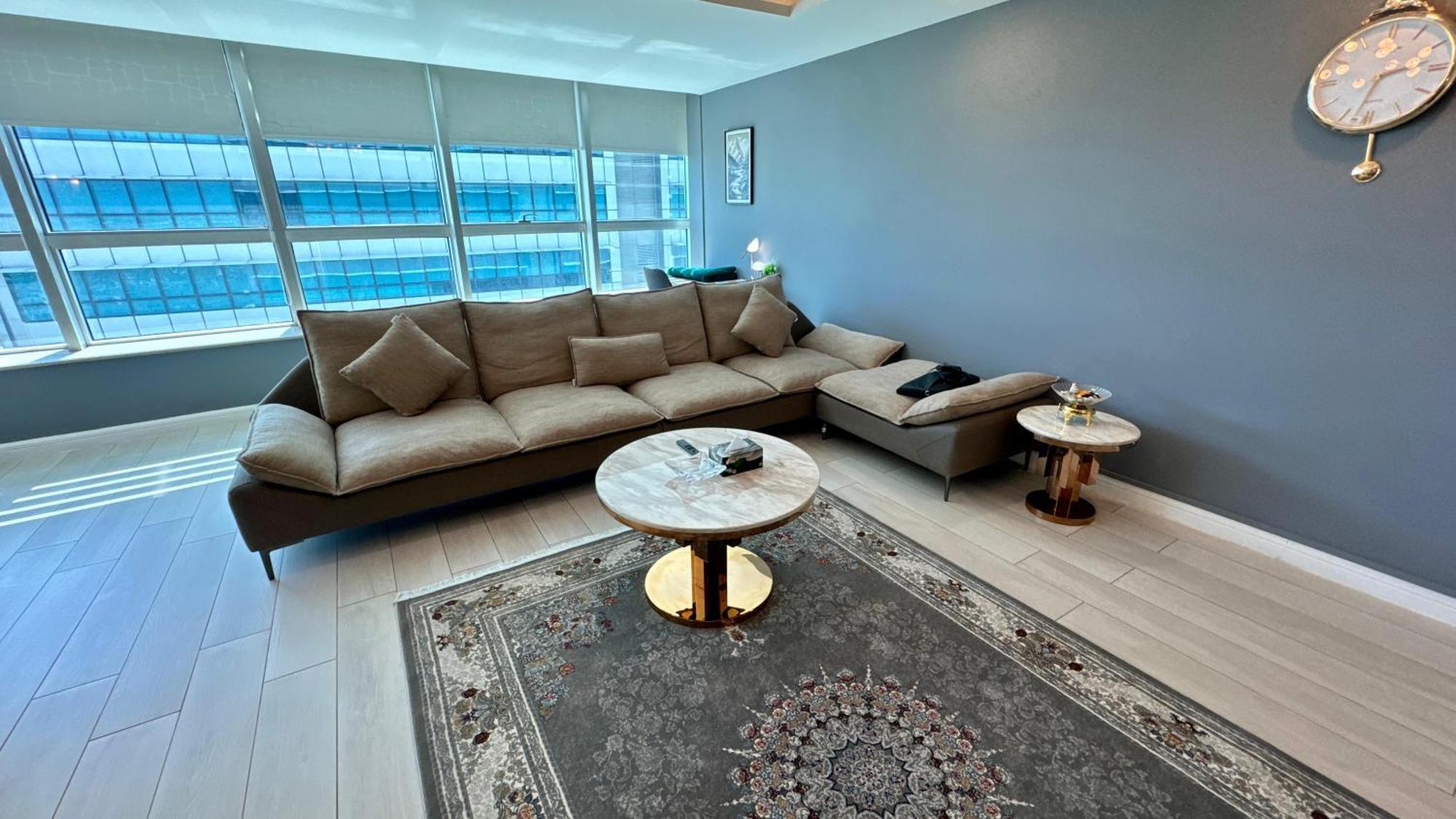 Centaurus Three Bed City View Islámábád Exteriér fotografie